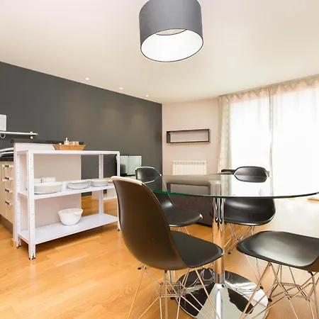 Apartamento En Edificio Capote, - Ideal Para Familias * Salou