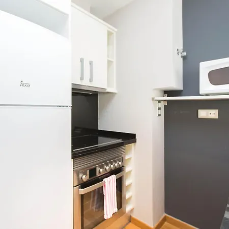 Apartamento En Edificio Capote, - Ideal Para Familias Salou