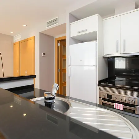 Apartment Apartamento En Edificio Capote, - Ideal Para Familias Salou