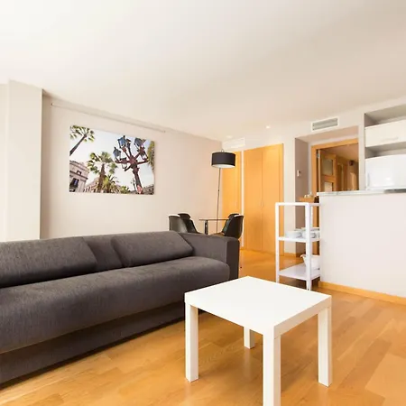 Apartamento En Edificio Capote, - Ideal Para Familias * Salou