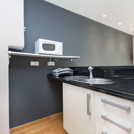 Apartamento En Edificio Capote, - Ideal Para Familias Salou
