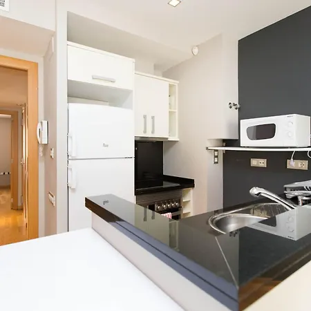 Apartamento En Edificio Capote, - Ideal Para Familias Apartment Salou
